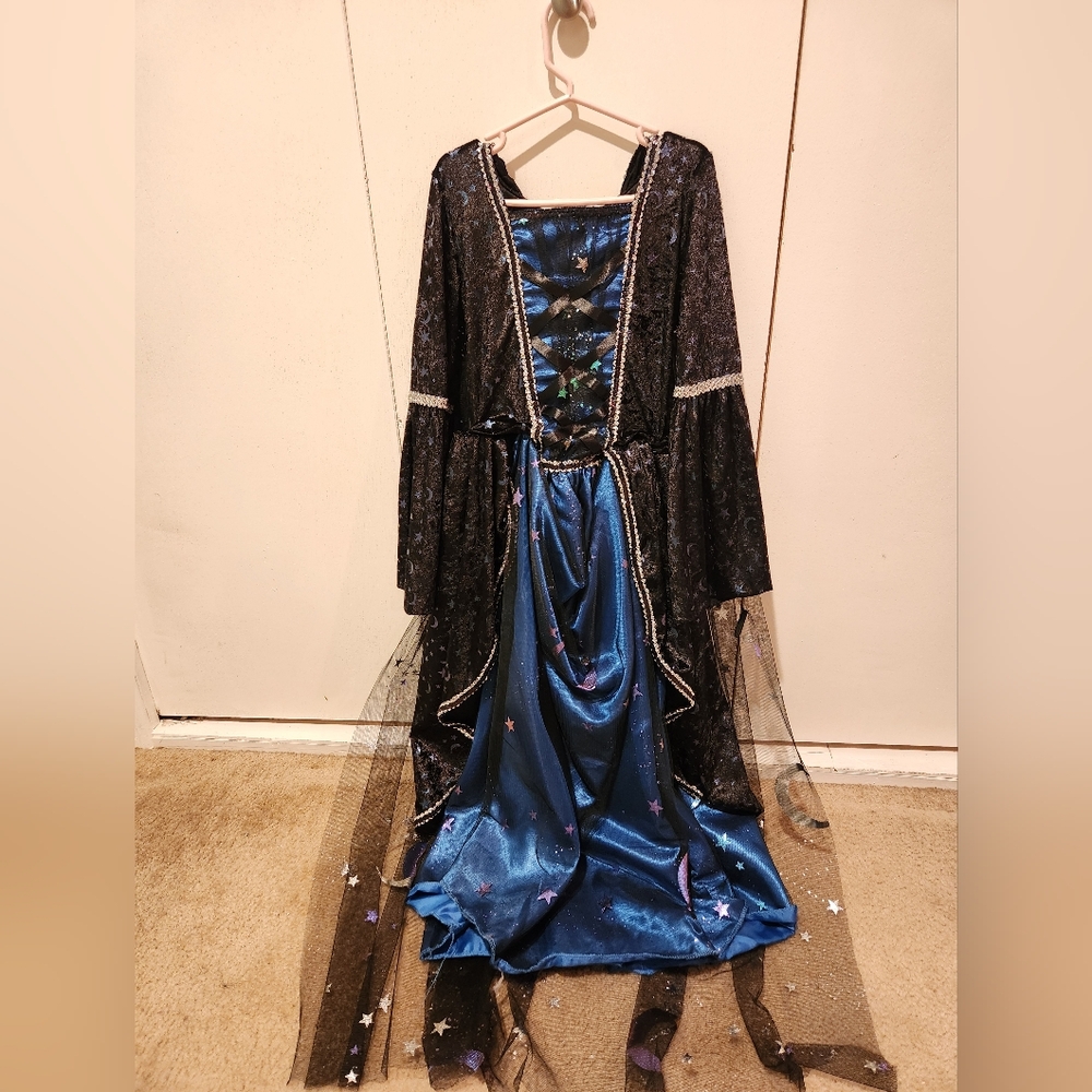 Kids Sorceress Costume